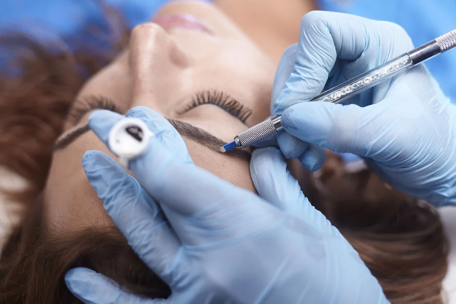 Microblading аппарат