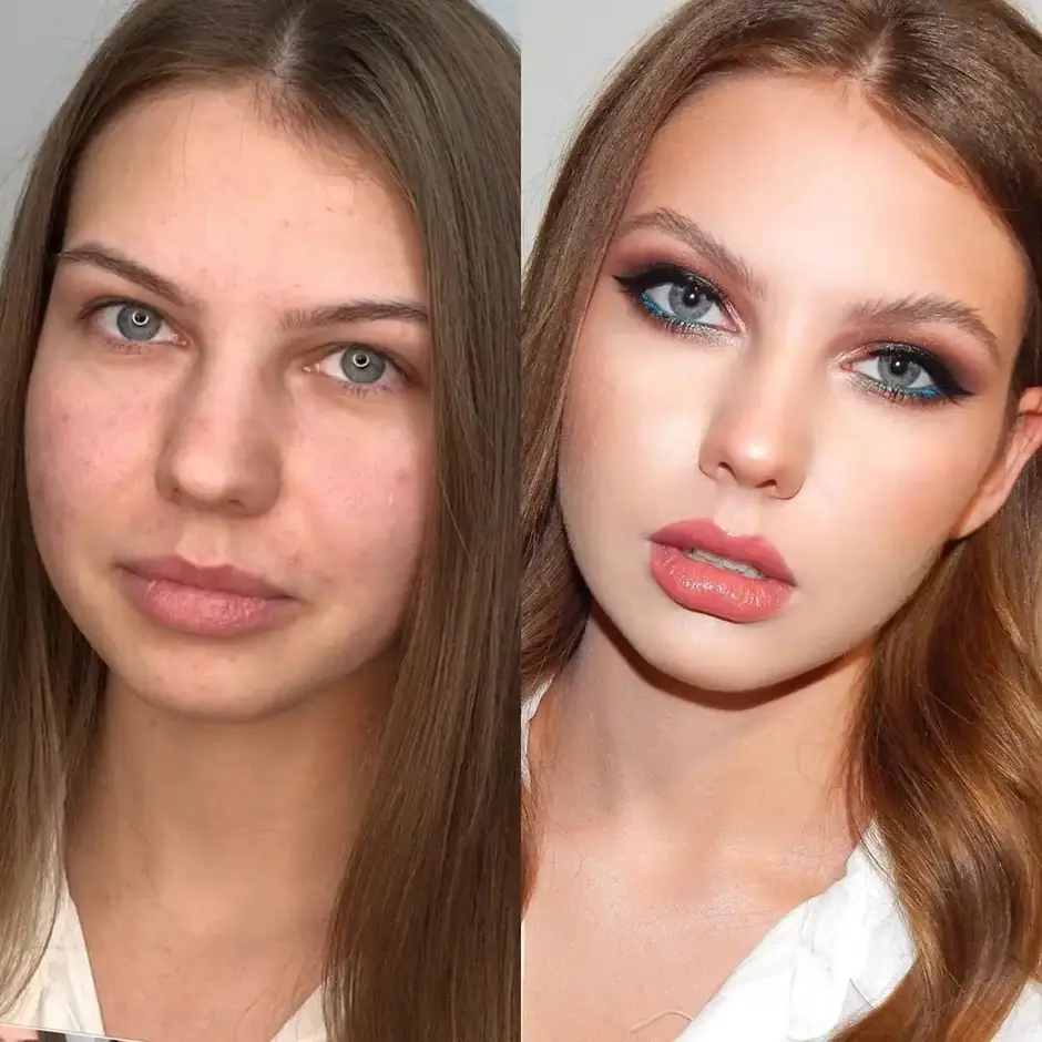 Естественный макияж