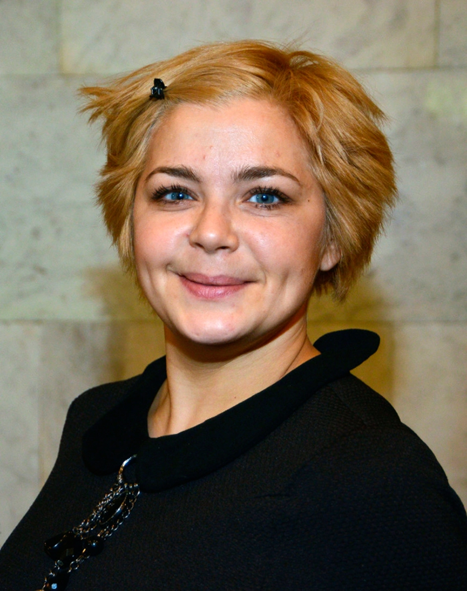 Ирина пегова биография