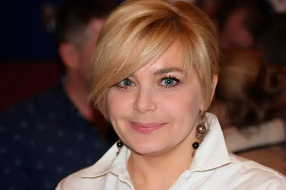 Ирина пегова