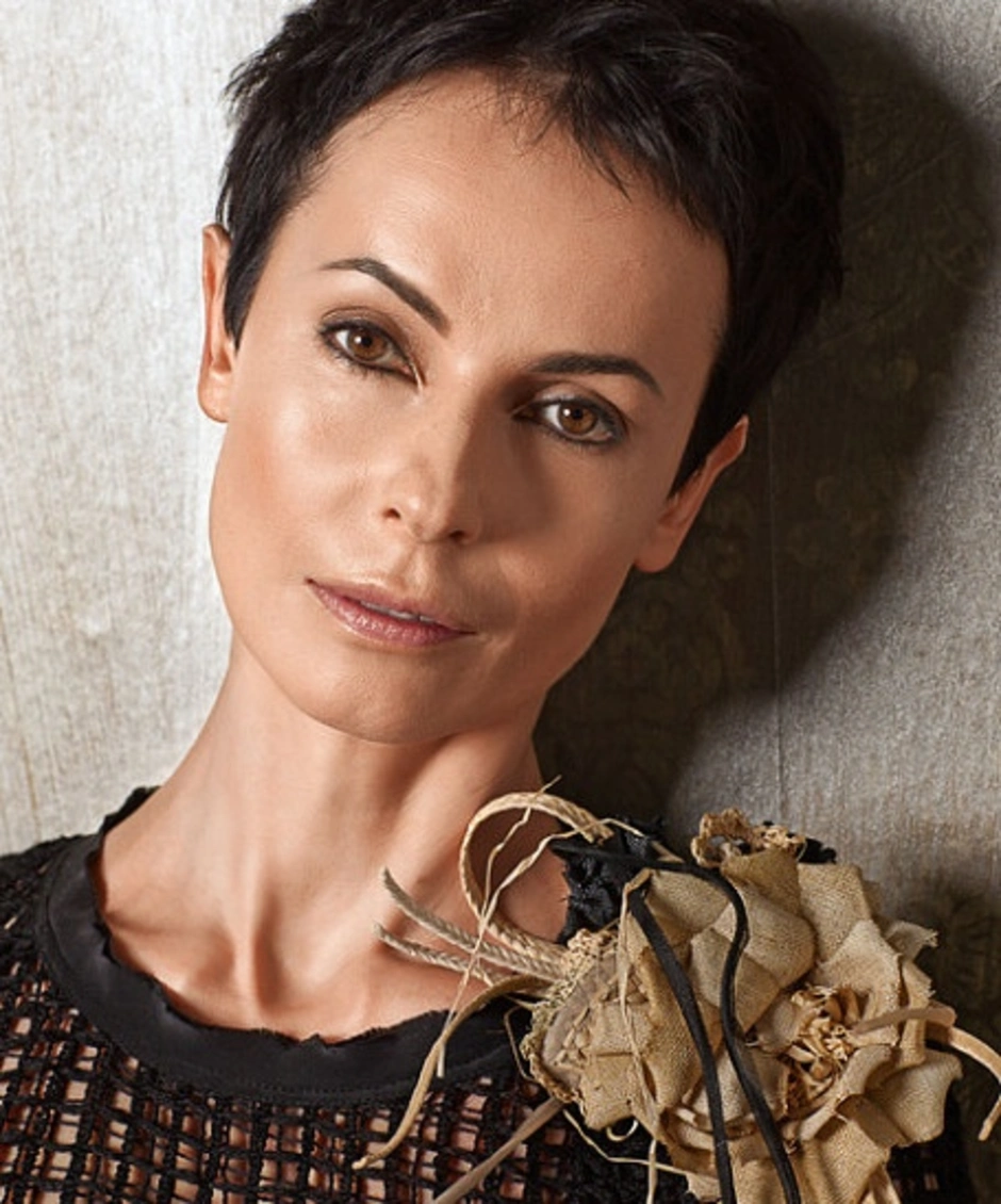 Ирина апексимова короткая стрижка
