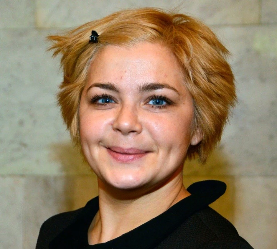 Актриса ирина пегова