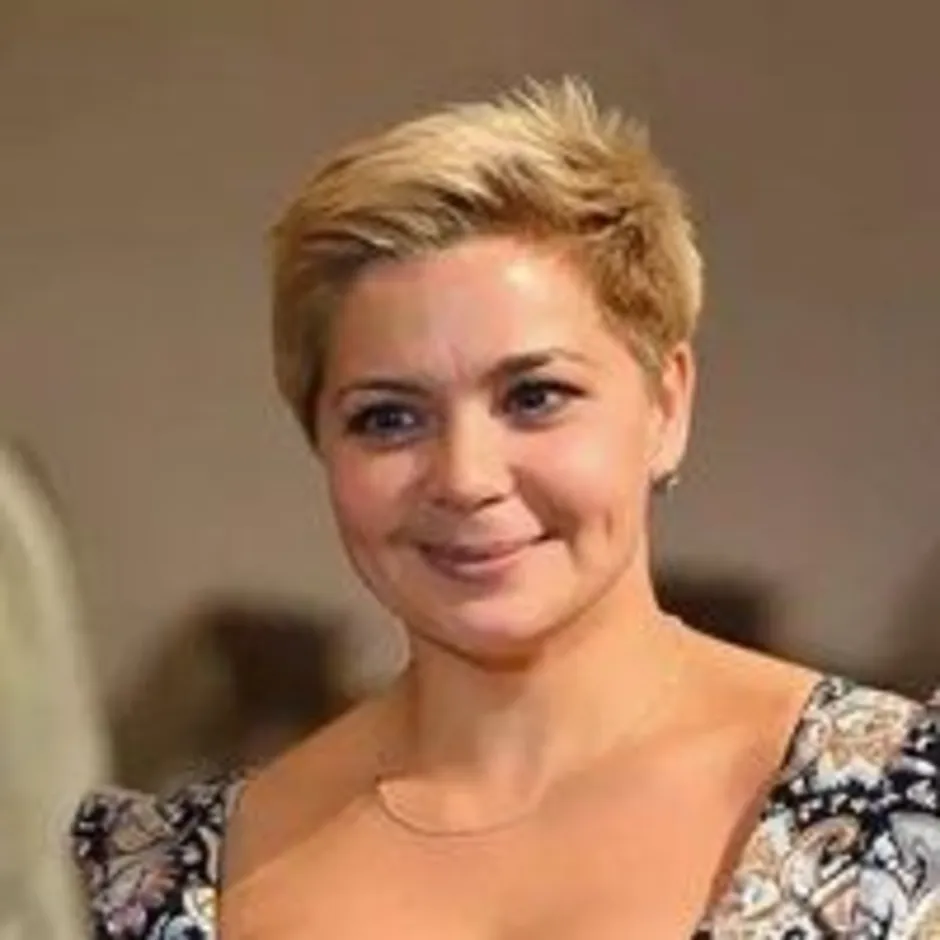 Ирина пегова актриса