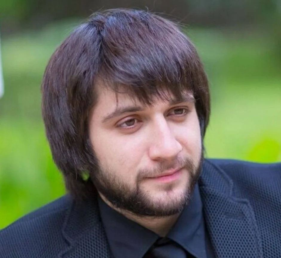 Эльбрус джанмирзоев