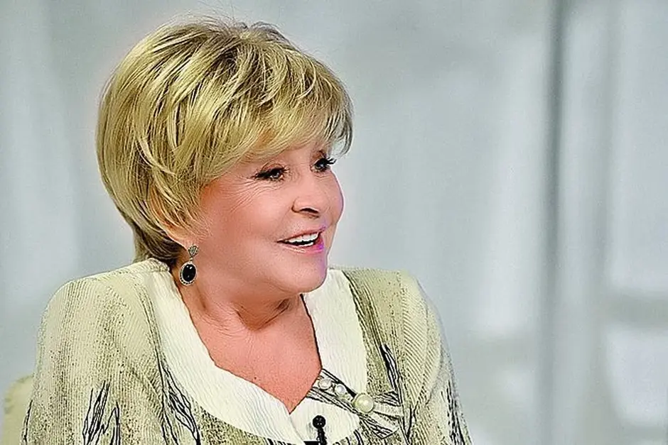 Ангелина вовк