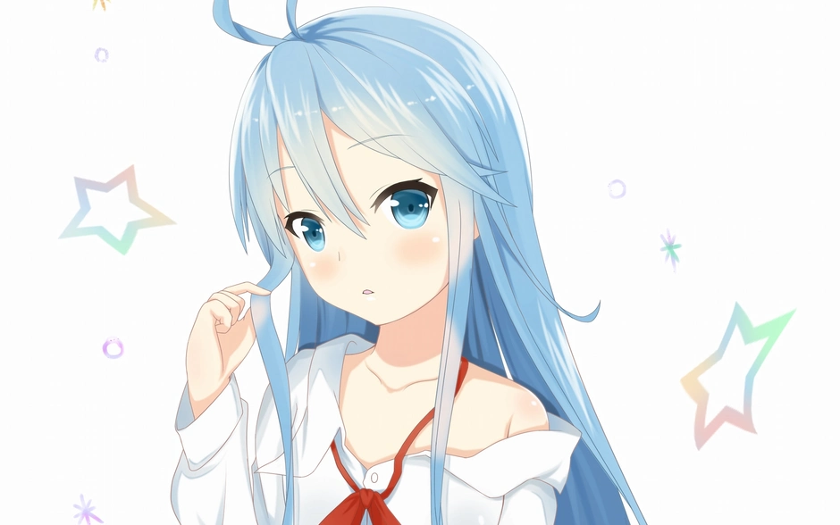 Аниме тянка