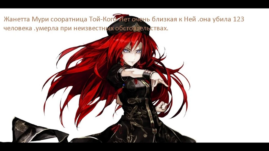 Touhou project