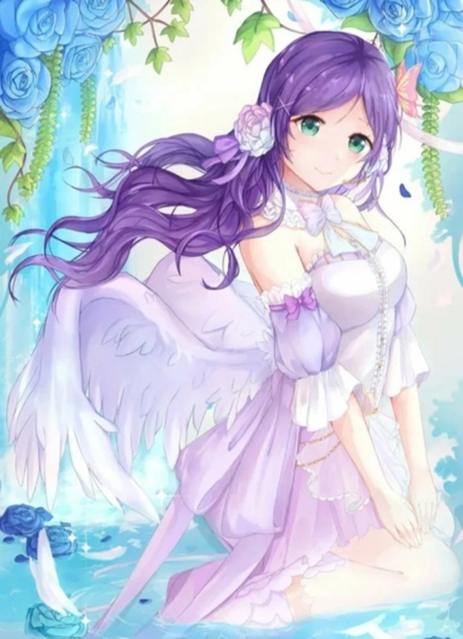 Toujou nozomi