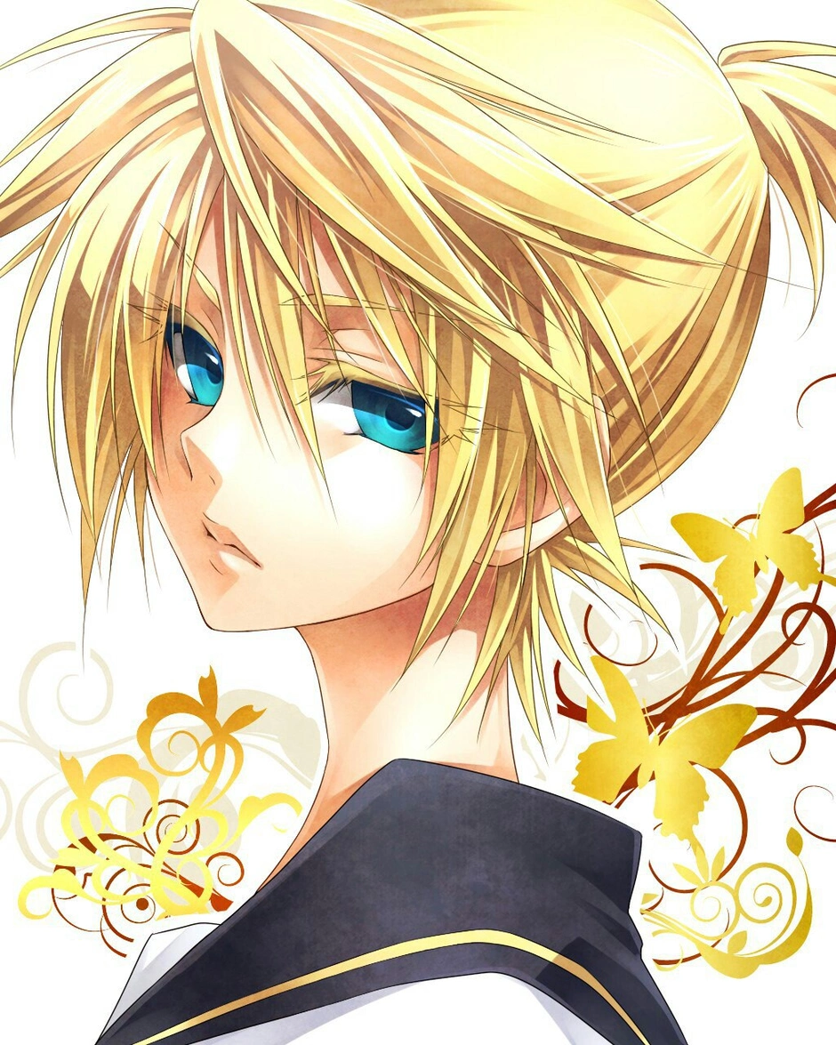 Kagamine len