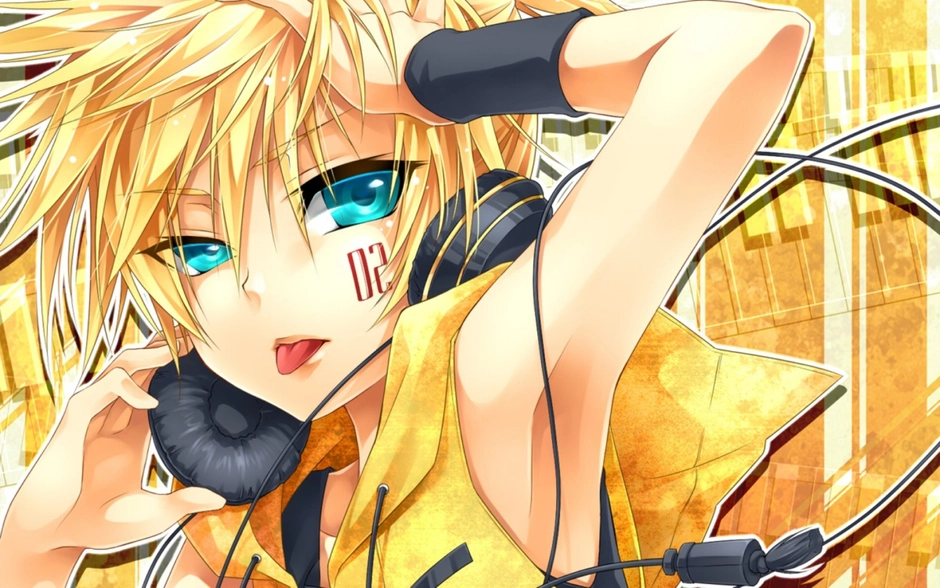Kagamine len