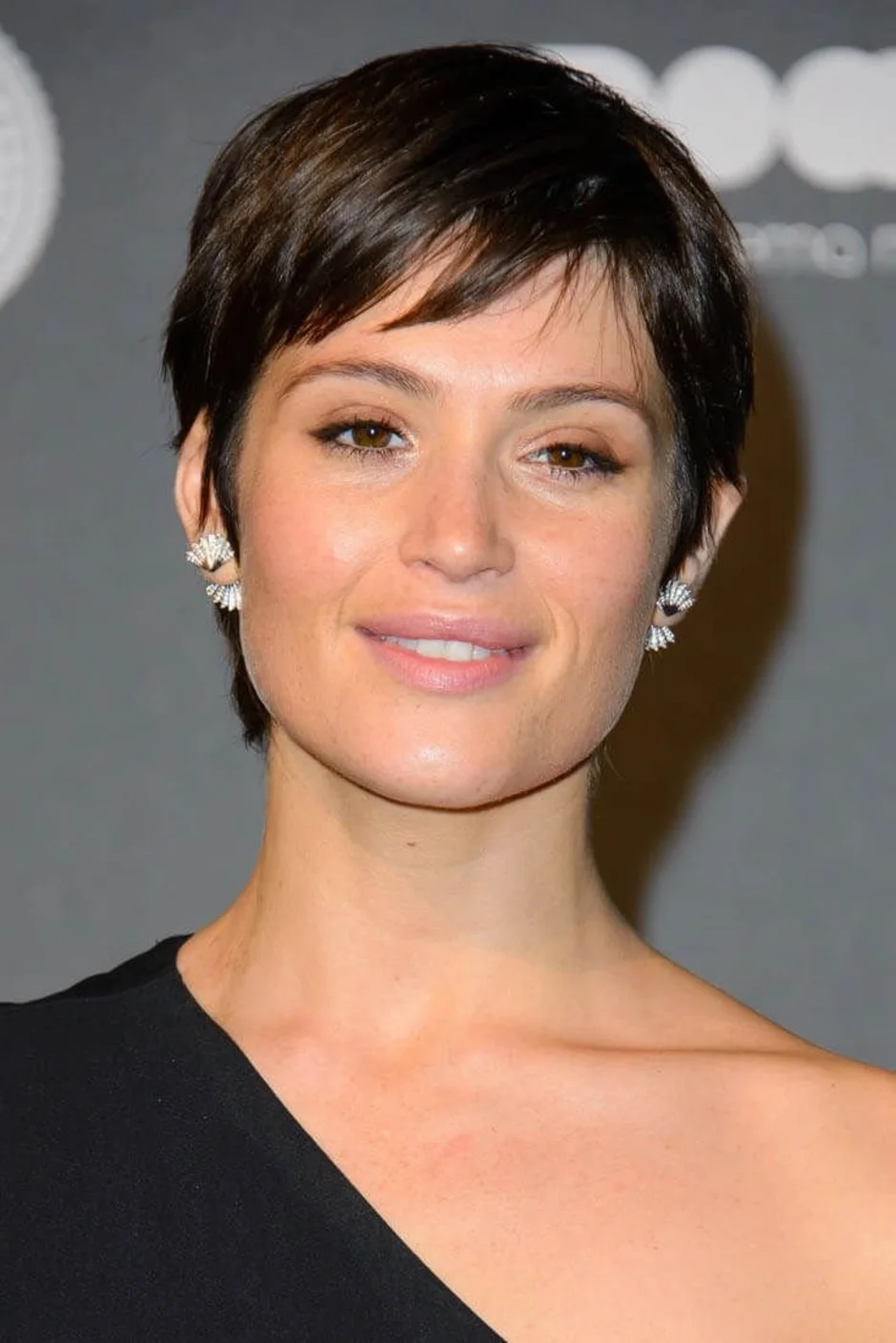 Gemma arterton short hair