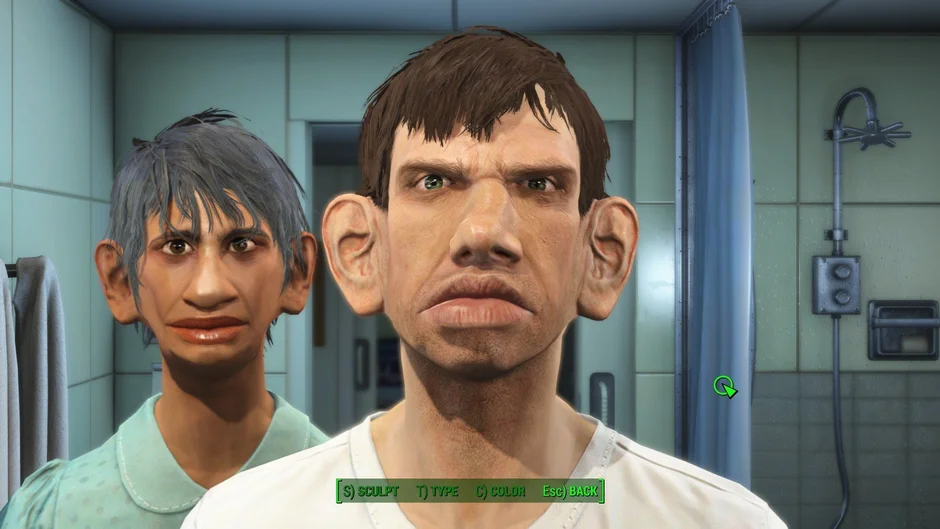 Fallout 4 looksmenu