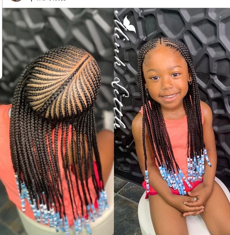 Braids hairstyles