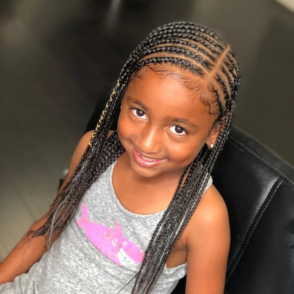 Box braids