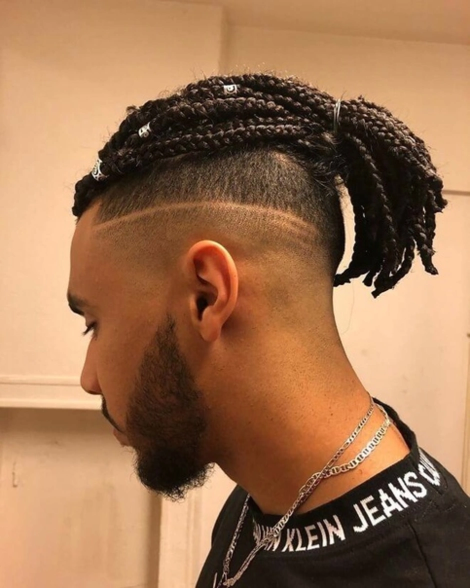 Box braids