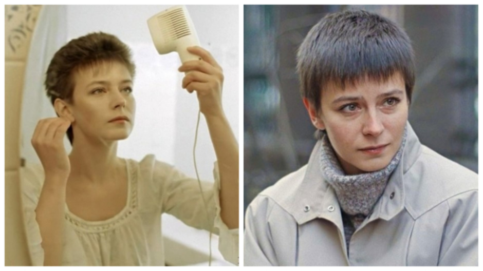 Елена сафонова актриса