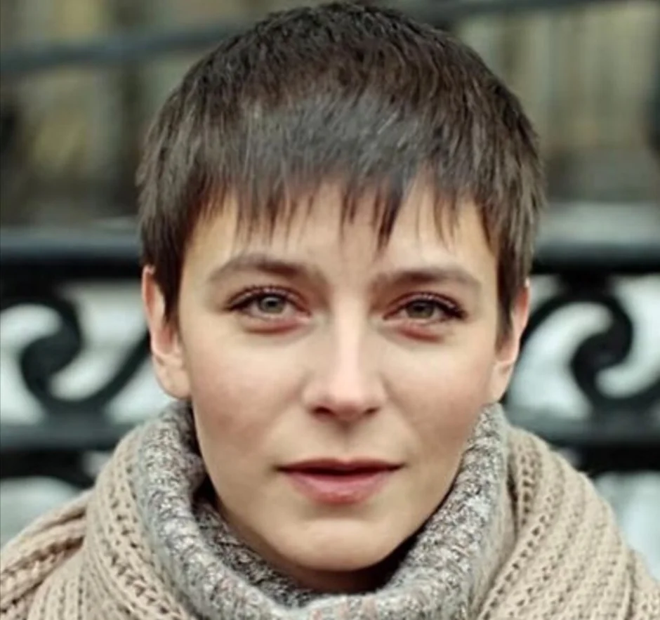 Елена сафонова зимняя вишня