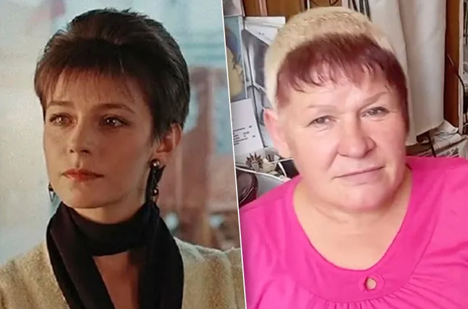 Прическа зимняя вишня женская