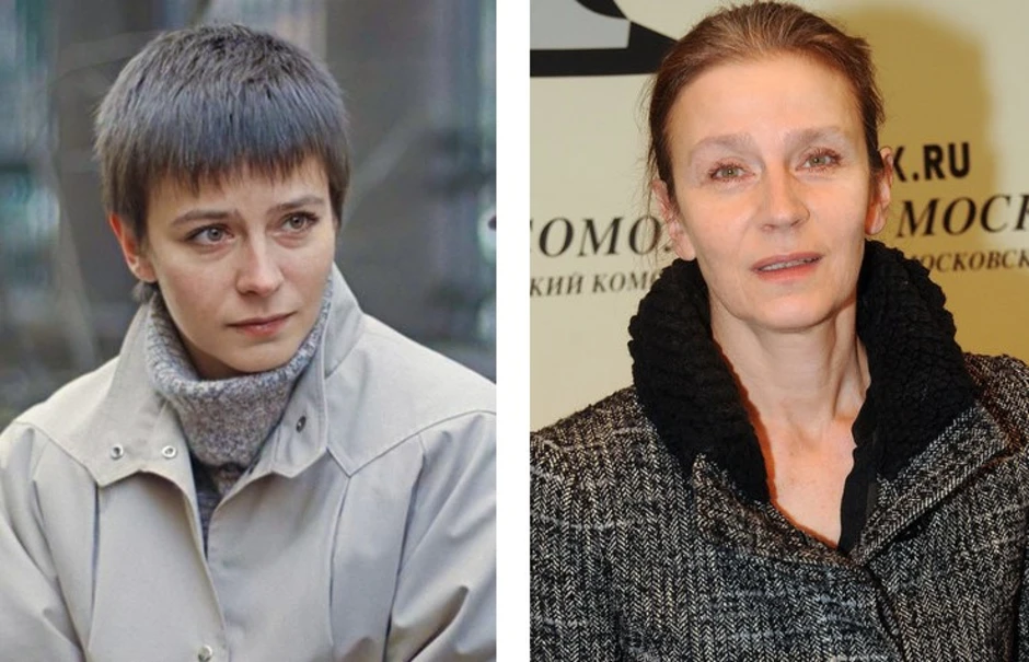 Елена сафонова