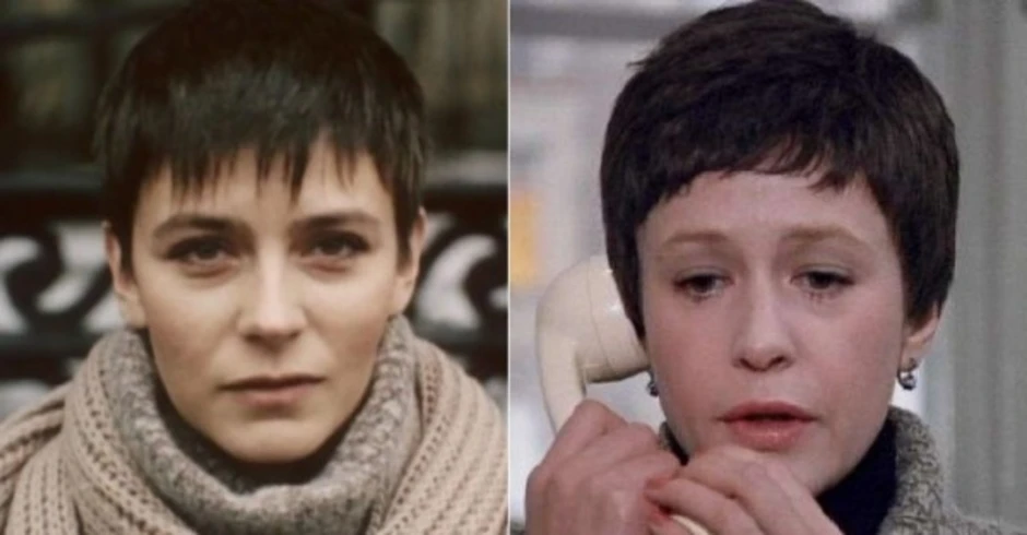 Актриса елена сафонова