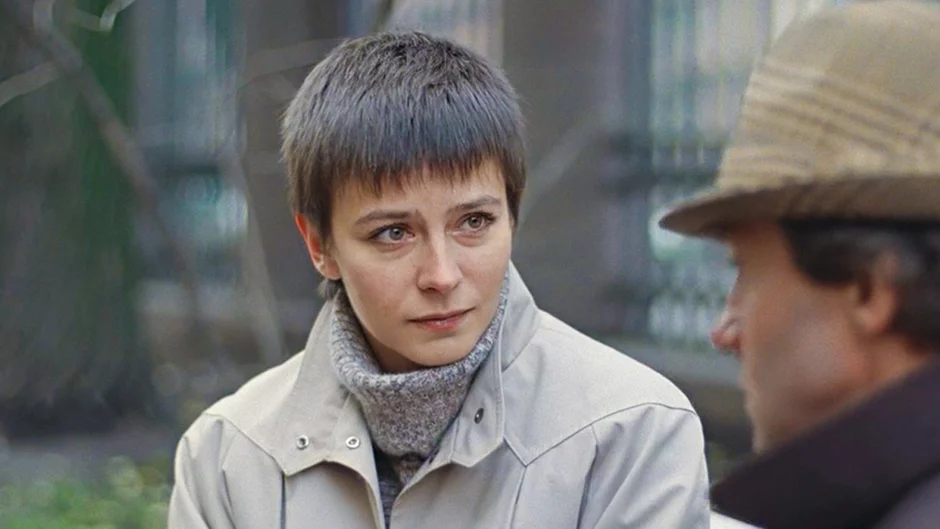 Зимняя вишня актриса