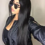 Красивые Фотографии Девушек С Черными Волосами