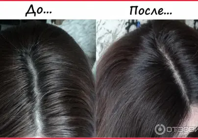 Капус 5.1 фото на волосах