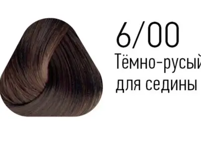 Эстель 7.00 фото на волосах
