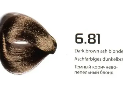 Пепельно коричневый цвет волос фото кому подойдет