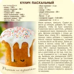 Кулич пасхальный косичкой рецепт с фото