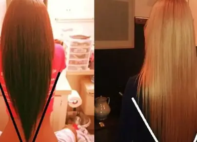 Лисий хвост стрижка фото на длинные