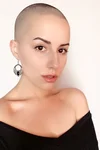 Женские Стрижки Налысо Фото