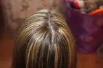 Мелирования Волос В Домашних Условиях Фото