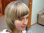 Шапочка на темный волос фото