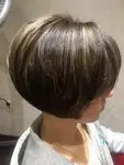 Шапочка на темный волос фото