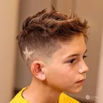Фото причесок для мальчиков