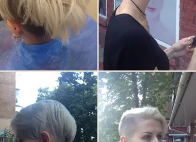 Пикси стрижка женская фото с удлиненной челкой