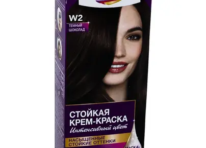 Паллет краска для волос фото