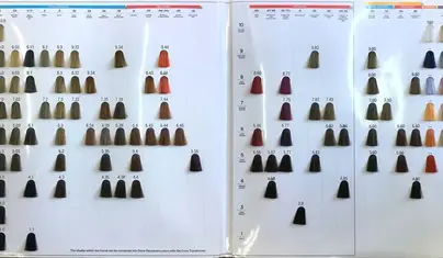 Краска для волос индола фото