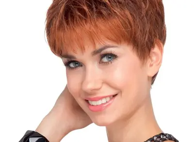 Фотографии коротких женских стрижек