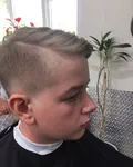 Стрижка Под Теннис Для Мальчиков Фото