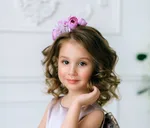 Прически Для Фото В Детском Саду