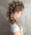 Прически Для Девочек На Длинные Волосы Фото