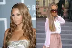 Светло русый бежевый цвет волос фото