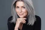 Седые Волосы Фото