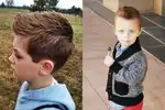 Виды стрижек мальчиков фото с названиями