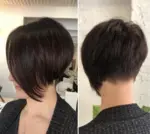 Стрижка боб фото сзади и спереди женская