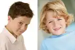 Стрижка Гаврош Для Мальчика Фото