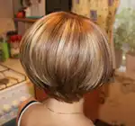 Фото Стрижек Мелирование Волос