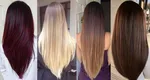 Лисий хвост стрижка на длинные волосы фото